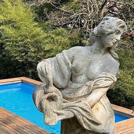 Relais Villa Alma Castion Veronese Bagian luar foto