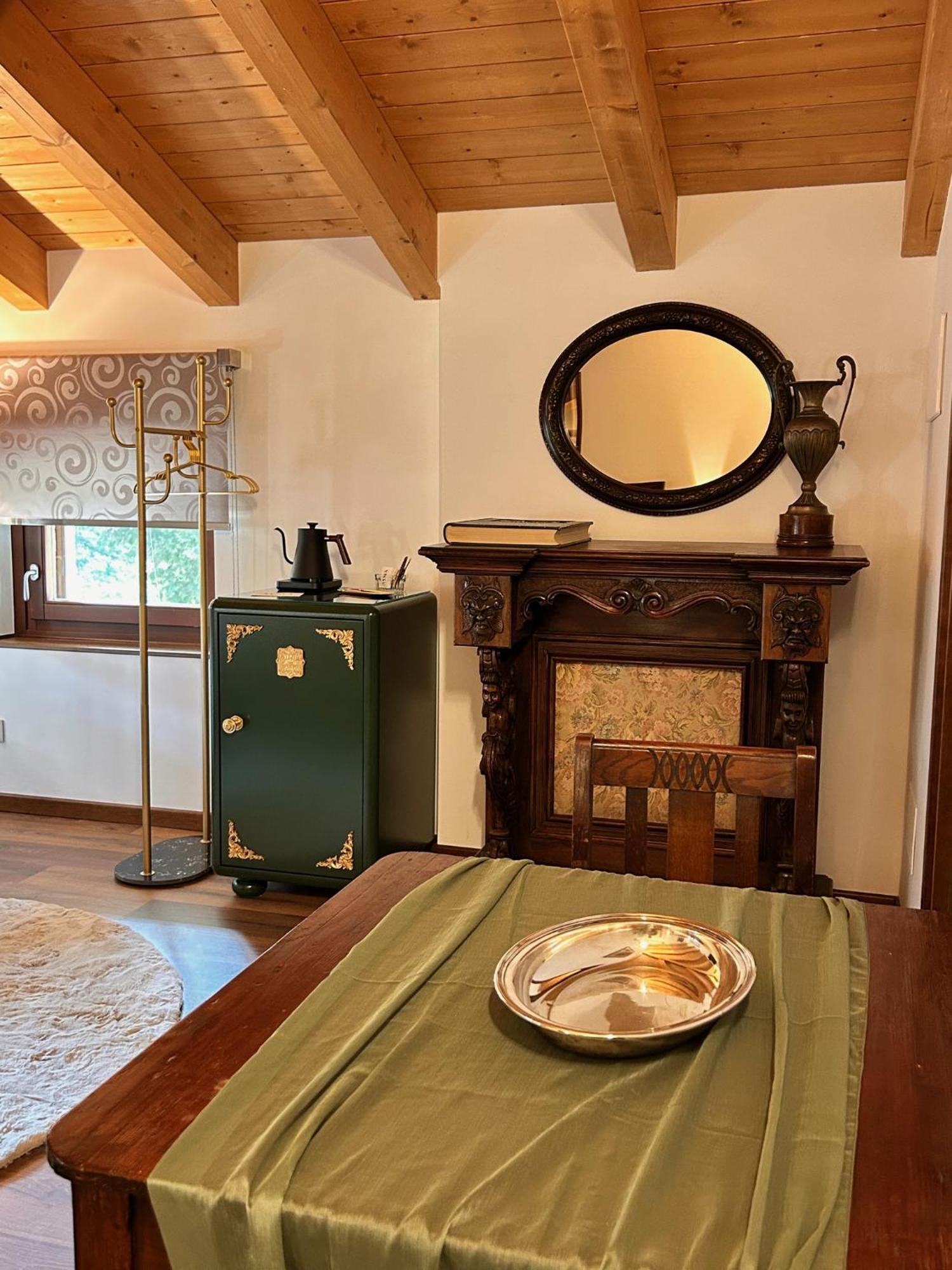 Relais Villa Alma Castion Veronese Bagian luar foto