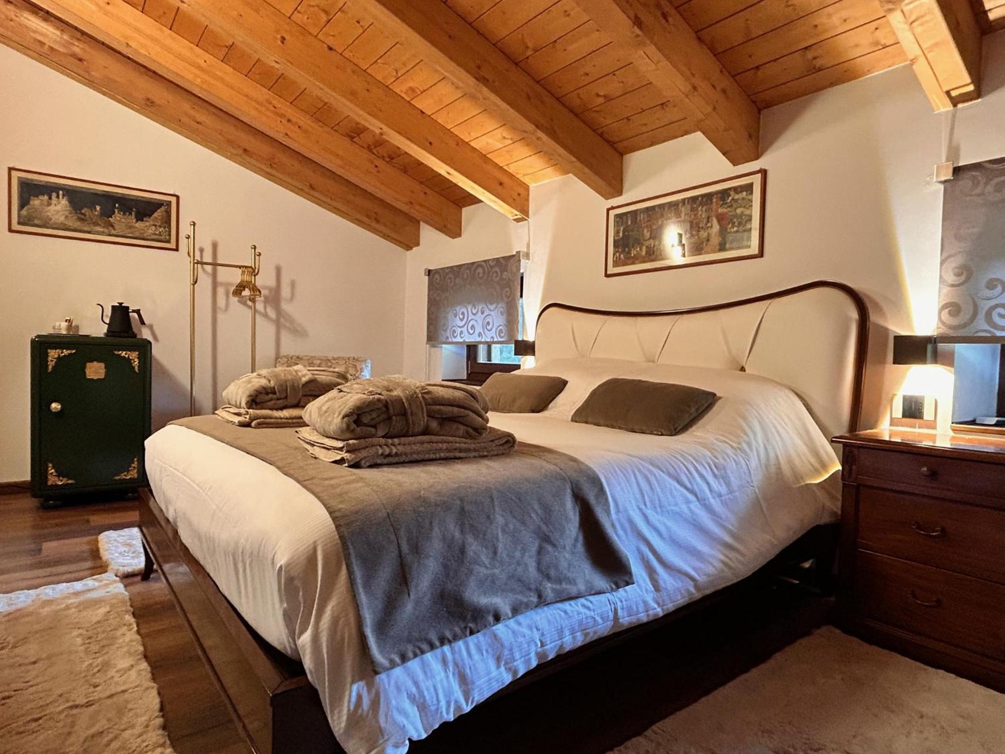 Relais Villa Alma Castion Veronese Bagian luar foto