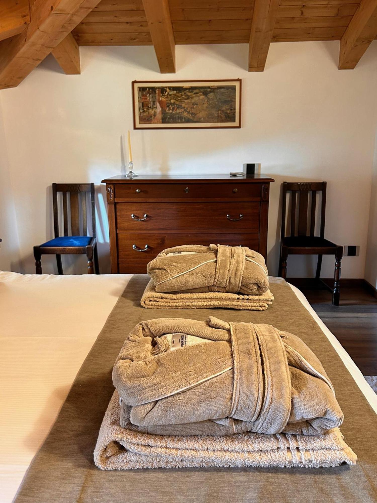 Relais Villa Alma Castion Veronese Bagian luar foto