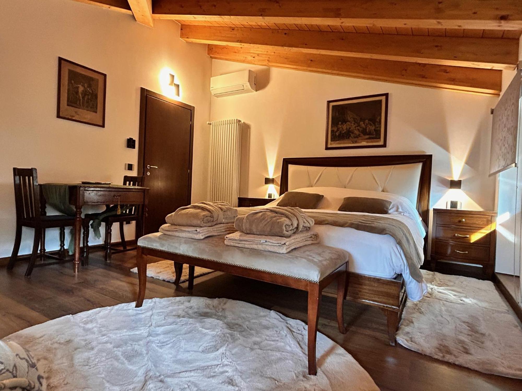 Relais Villa Alma Castion Veronese Bagian luar foto
