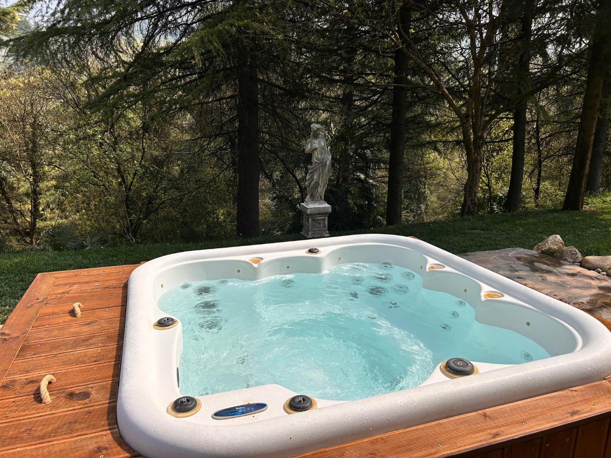 Relais Villa Alma Castion Veronese Bagian luar foto