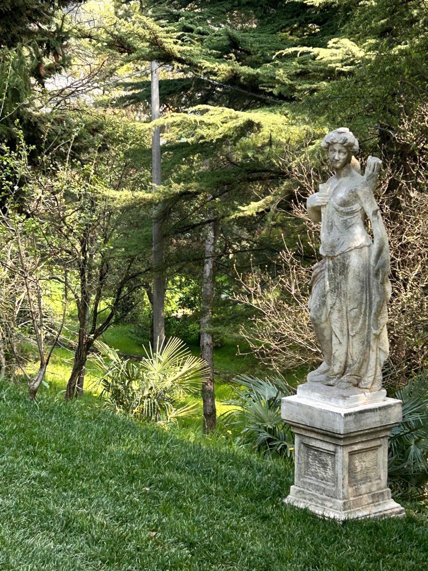 Relais Villa Alma Castion Veronese Bagian luar foto