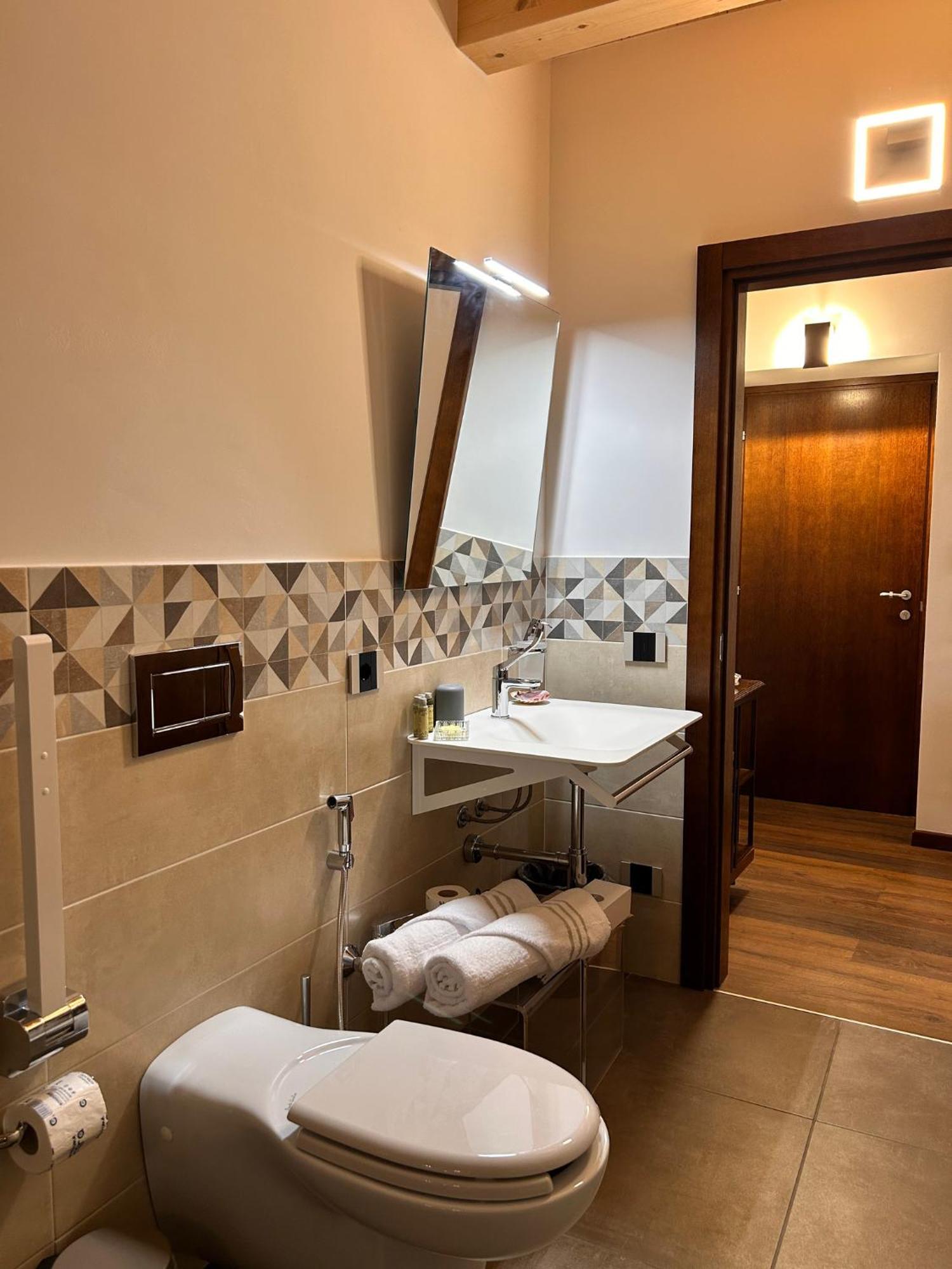 Relais Villa Alma Castion Veronese Bagian luar foto
