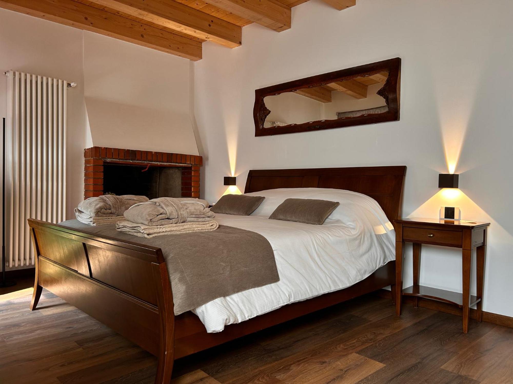 Relais Villa Alma Castion Veronese Bagian luar foto