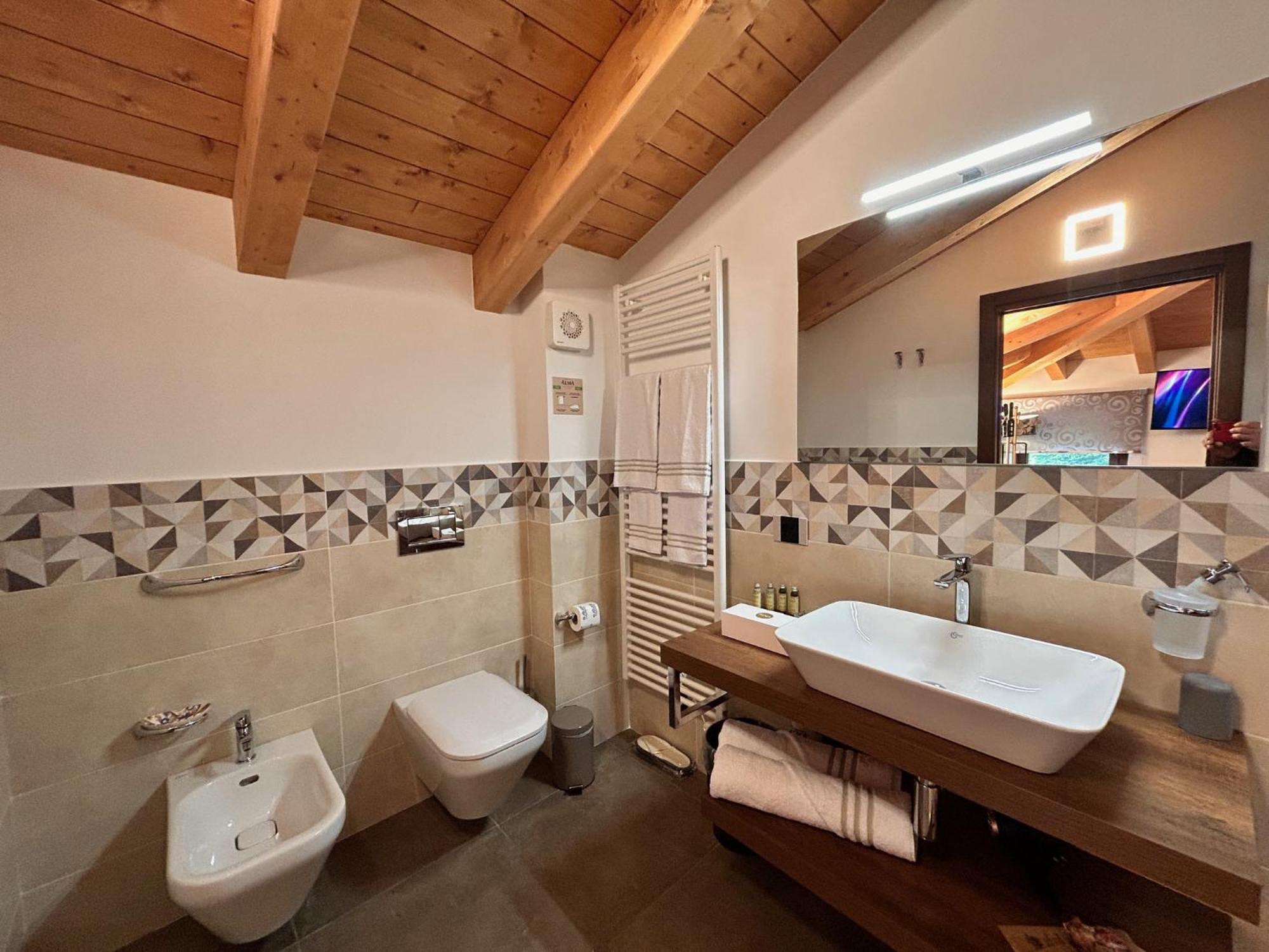 Relais Villa Alma Castion Veronese Bagian luar foto