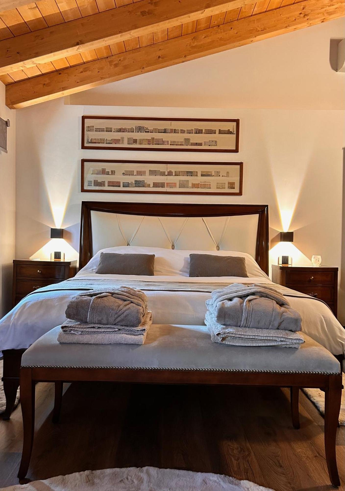 Relais Villa Alma Castion Veronese Bagian luar foto