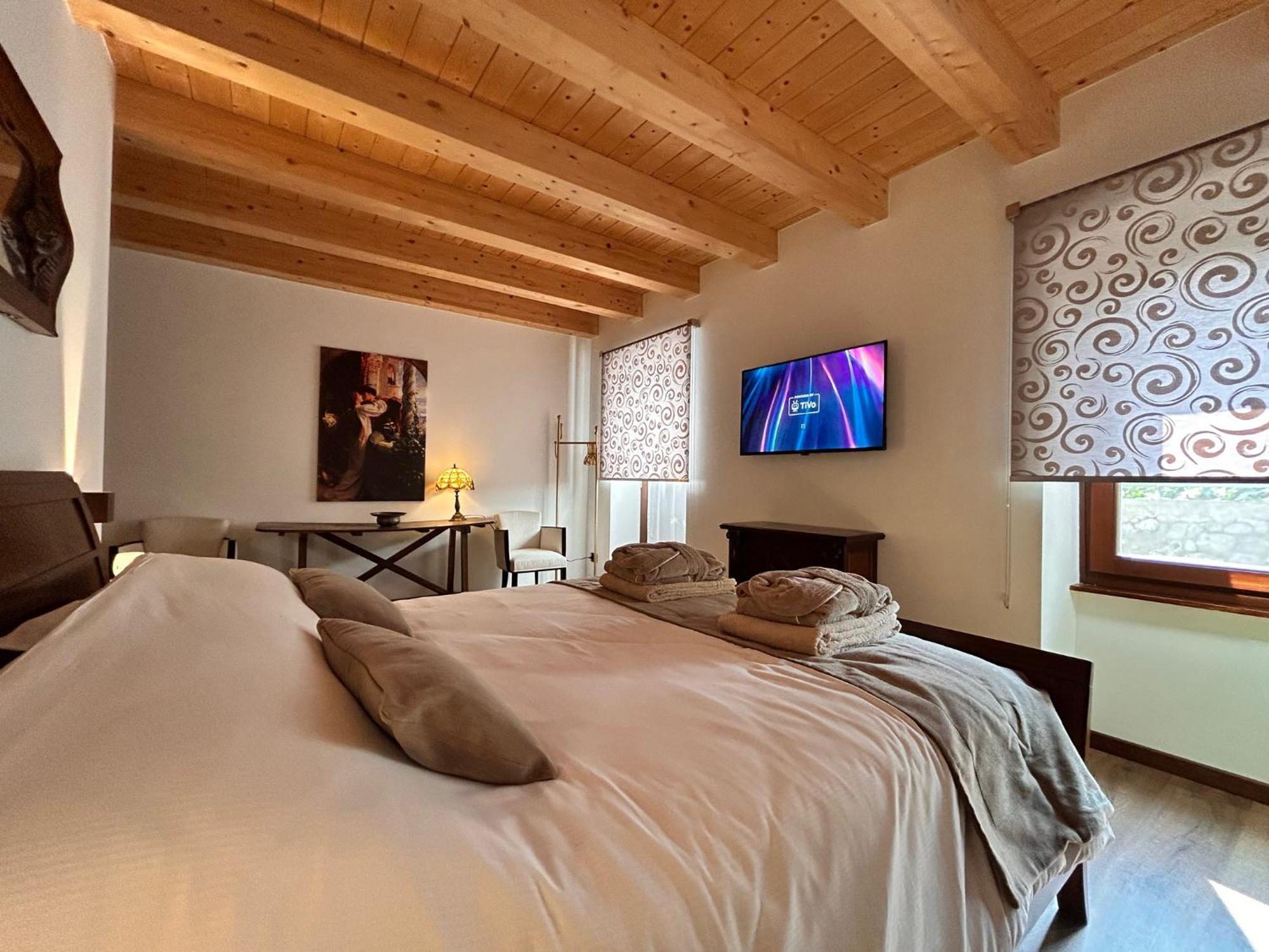 Relais Villa Alma Castion Veronese Bagian luar foto