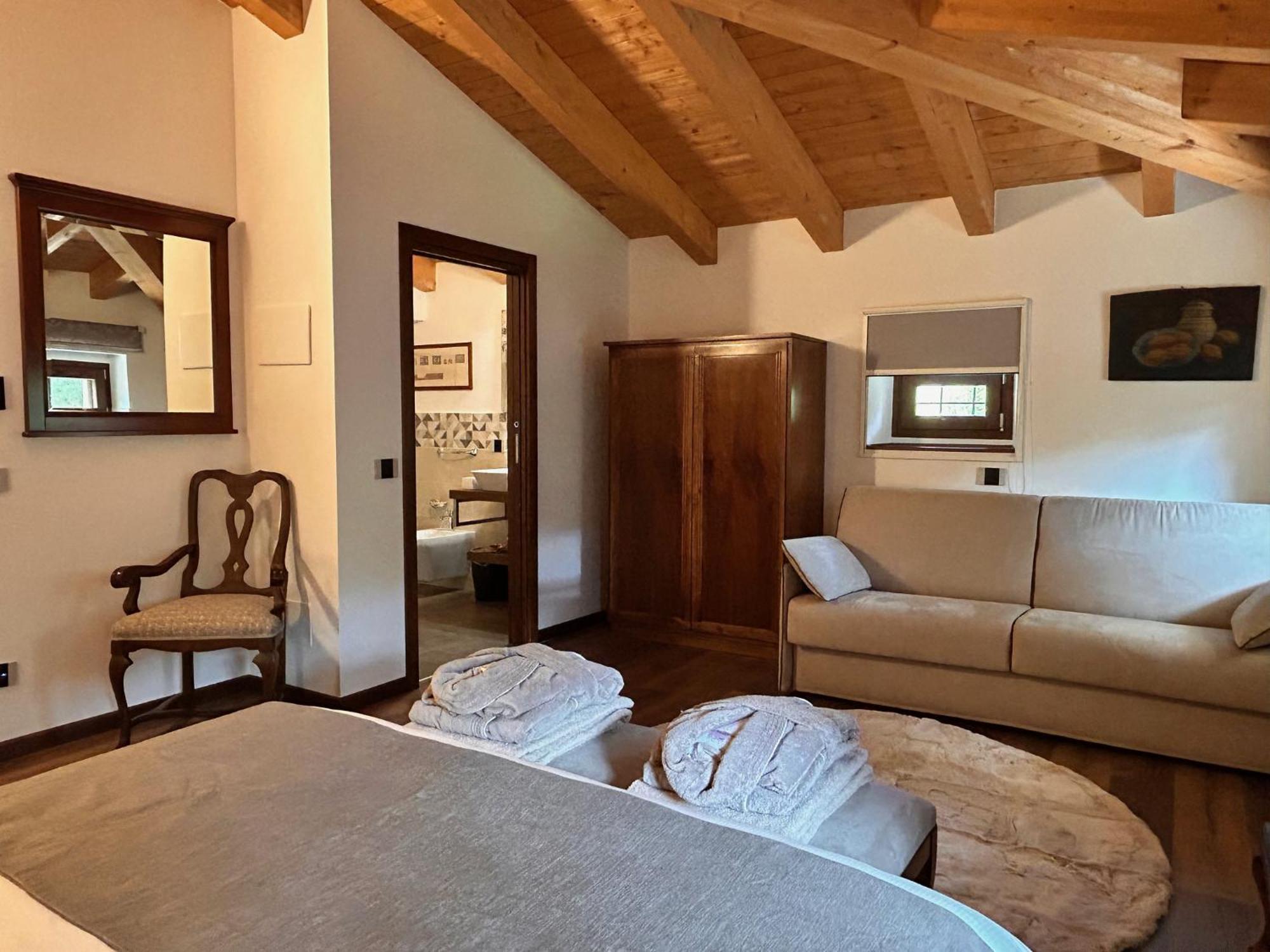 Relais Villa Alma Castion Veronese Bagian luar foto