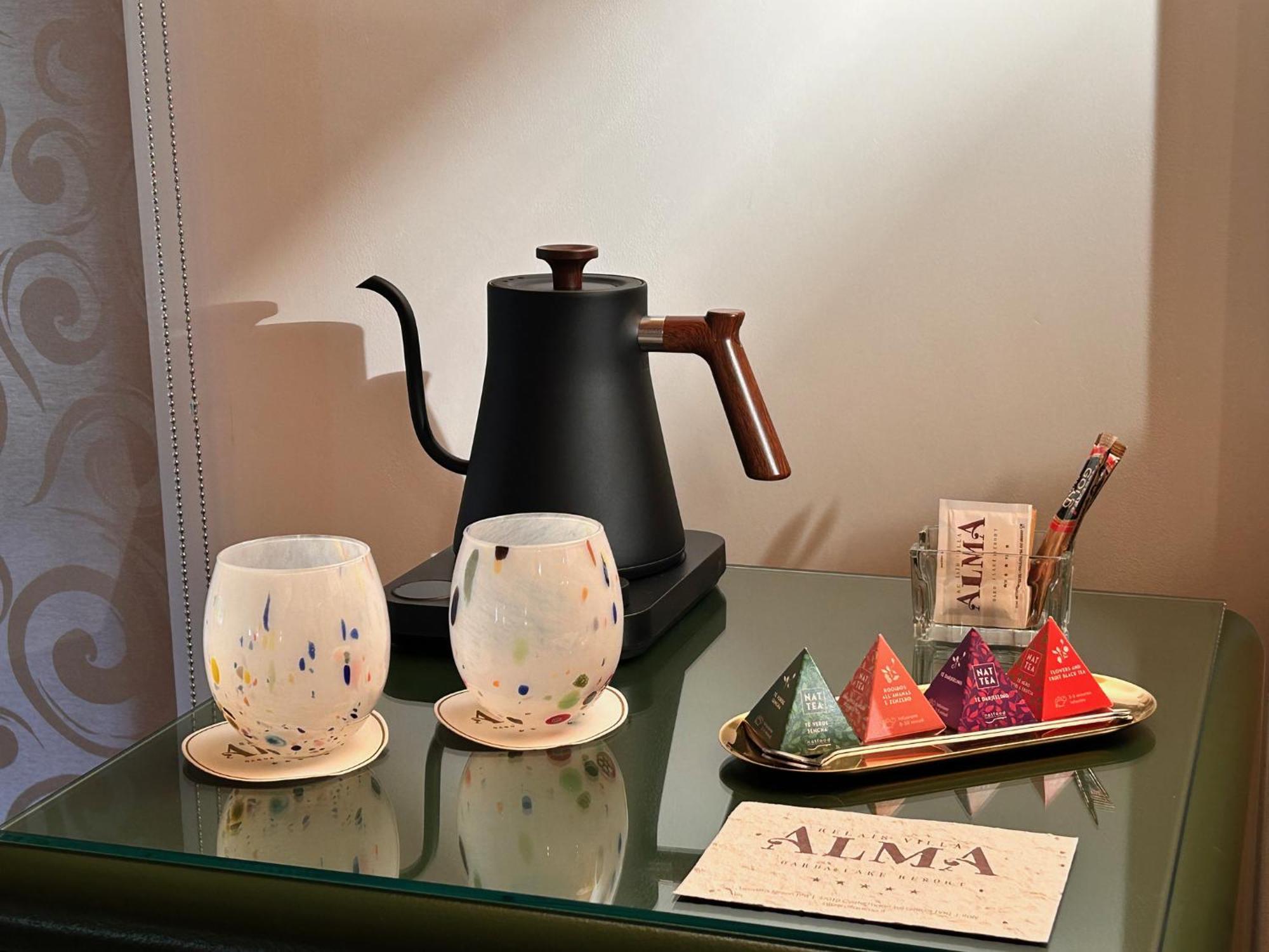 Relais Villa Alma Castion Veronese Bagian luar foto