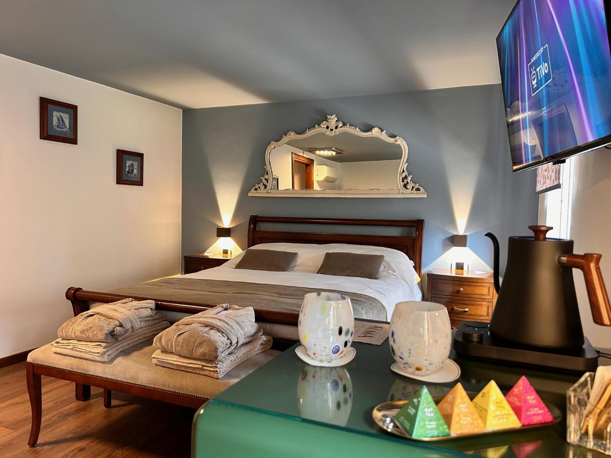 Relais Villa Alma Castion Veronese Bagian luar foto
